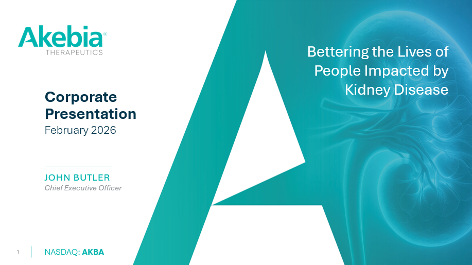 Investor Presentation